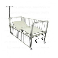 CAMA CUNA DE LEVANTE MECÁNICA C Y P EN ACRÍLICO