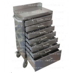 CARRO DE MEDICAMENTOS XINGMEDICAL