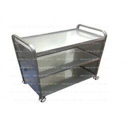 Mesa para transporte de insumos