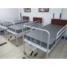 Cama Hospitalaria Manual con Colchon