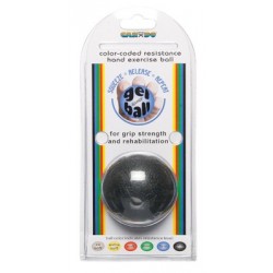 Pelotas para rehabilitación de manos de silicona