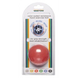 Pelotas para rehabilitación de manos de silicona