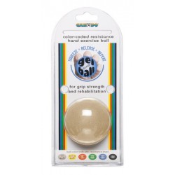 Pelotas para rehabilitación de manos de silicona