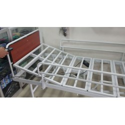 Cama Hospitalaria Semielectrica 4 planos economíca