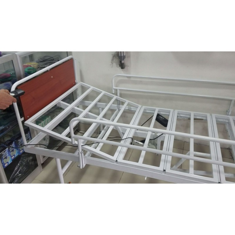 Cama Hospitalaria Semielectrica 4 planos economíca