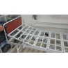 Cama Hospitalaria Semielectrica 4 planos economíca