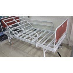 Cama Hospitalaria Semielectrica 4 planos economíca