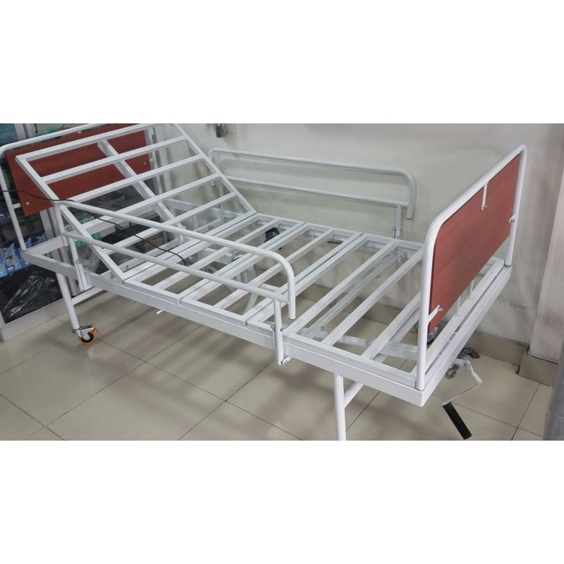 Cama Hospitalaria Semielectrica 4 planos economíca