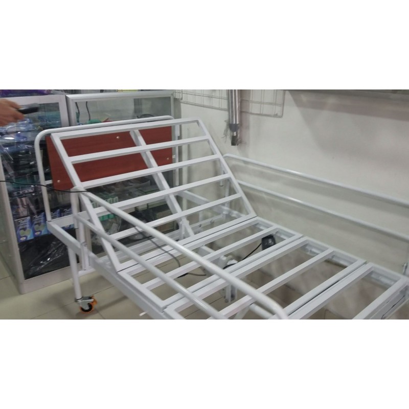 Cama Hospitalaria Semielectrica 4 planos economíca