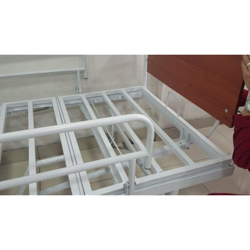 Cama Hospitalaria Semielectrica 4 planos economíca