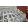Cama Hospitalaria Semielectrica 4 planos economíca