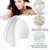Cojin Separador de Rodillas Almohada para Entrepierna