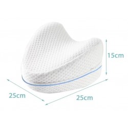 Cojin Separador de Rodillas Almohada para Entrepierna
