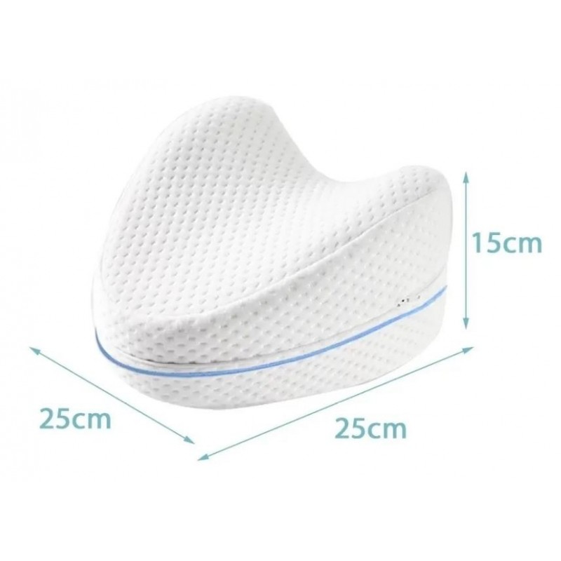 Cojin Separador de Rodillas Almohada para Entrepierna