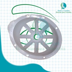 Canastilla Ocular