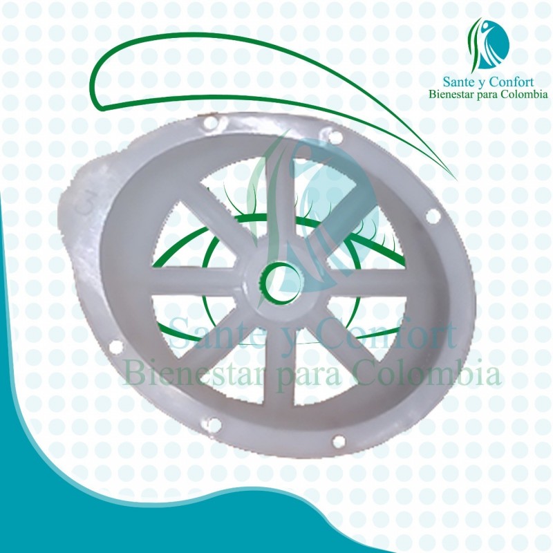 Canastilla Ocular