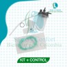 Concentrador de Oxigeno y Nebulizador