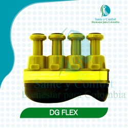 Digiflex LITE ejercitador de dedos y mano