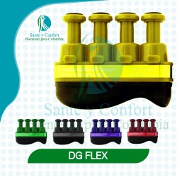 Digiflex LITE ejercitador de dedos y mano