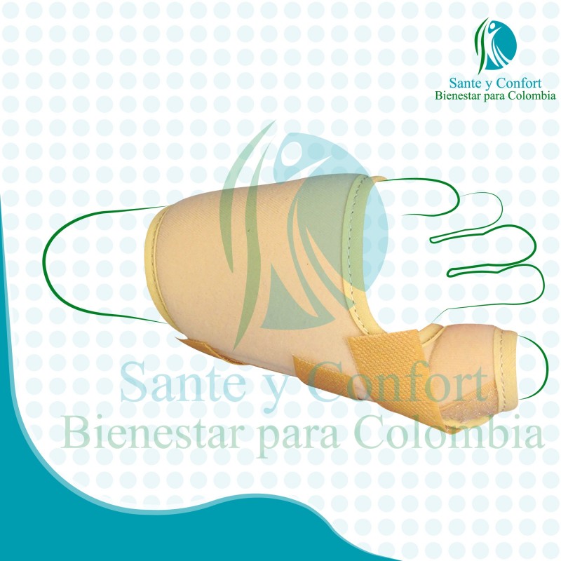 Corrector De Juanete Nocturno En Neopreno