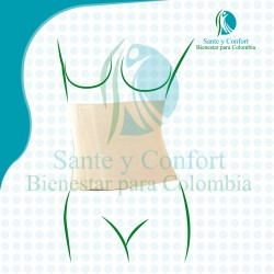 Faja abdominal 