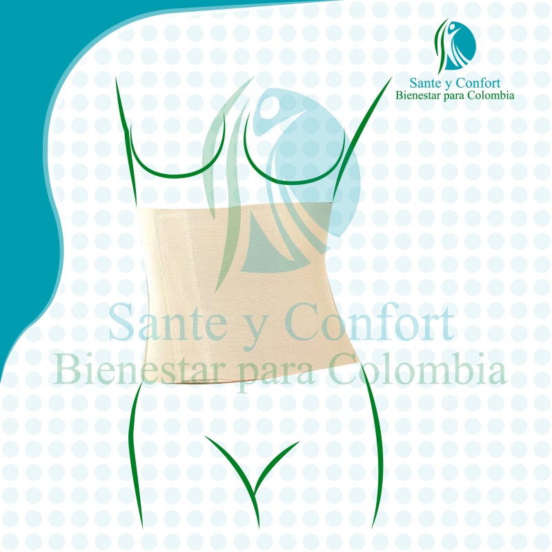 Faja abdominal 