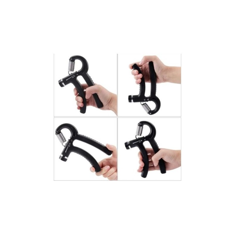 Hand Grip ejercitador de mano y muñeca manopla