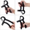 Hand Grip ejercitador de mano y muñeca manopla