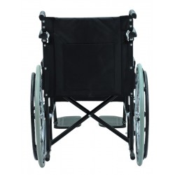 Silla de Ruedas Estándar Reposa Pies Desmontables