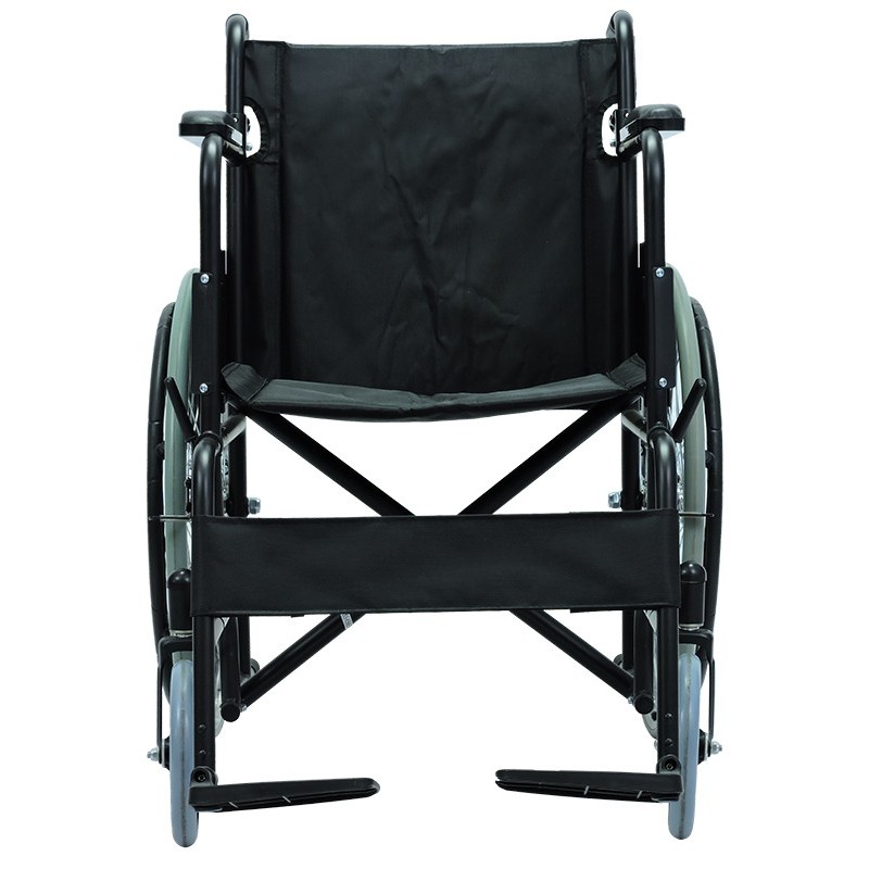 Silla de Ruedas Estándar Reposa Pies Desmontables