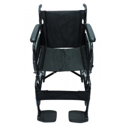 Silla de Ruedas Estándar Reposa Pies Desmontables