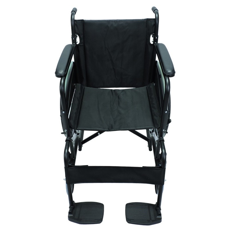Silla de Ruedas Estándar Reposa Pies Desmontables