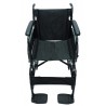 Silla de Ruedas Estándar Reposa Pies Desmontables
