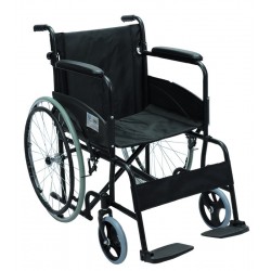 Silla de Ruedas Estándar Reposa Pies Desmontables