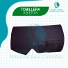 Tobillera abierta