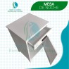 Mesa De Noche Metalica