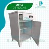 Mesa De Noche Metalica