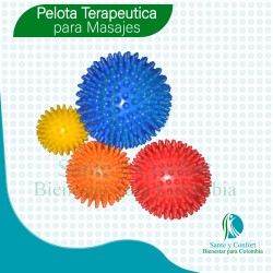 Pelotas Fisioterapia Rehabilitar Masajes