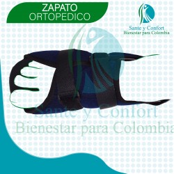 Zapato Pos Operatorio Unidad