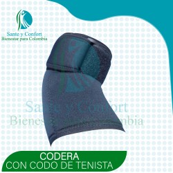Codo tenista