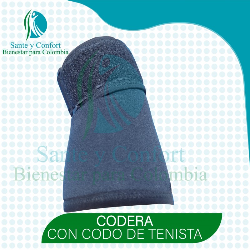Codo tenista