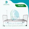 Cama Hospitalaria Económica Con Colchón