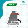 Cama Hospitalaria Económica Con Colchón
