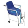 SILLA AYUDA SANITARIA CON ESPALDAR