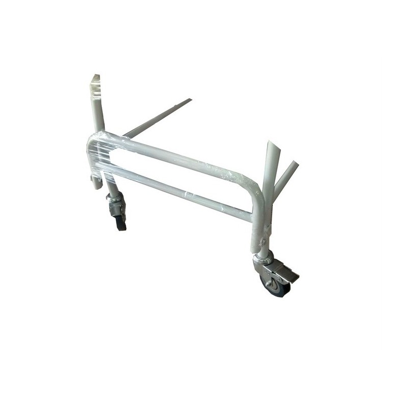 SILLA AYUDA SANITARIA CON ESPALDAR