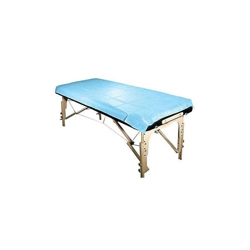SABANA DESECHABLE RESORTADA X10 UND