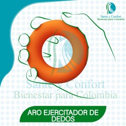 Rueda Terapéutica para mano