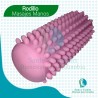 Plastilina terapéutica x 2 onzas varios colores