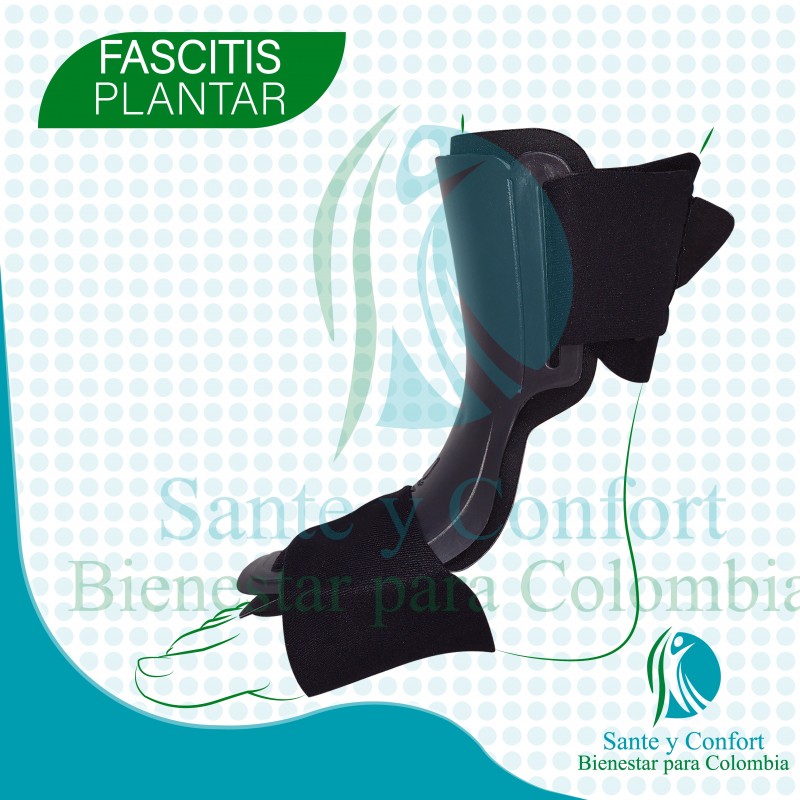 Inmovilizador Fascitis Plantar