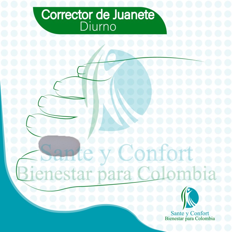 Separador De Juanete